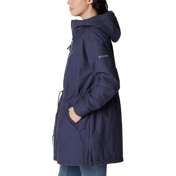 imageColumbia Womens Crystal Crest Quilted JacketNocturnal