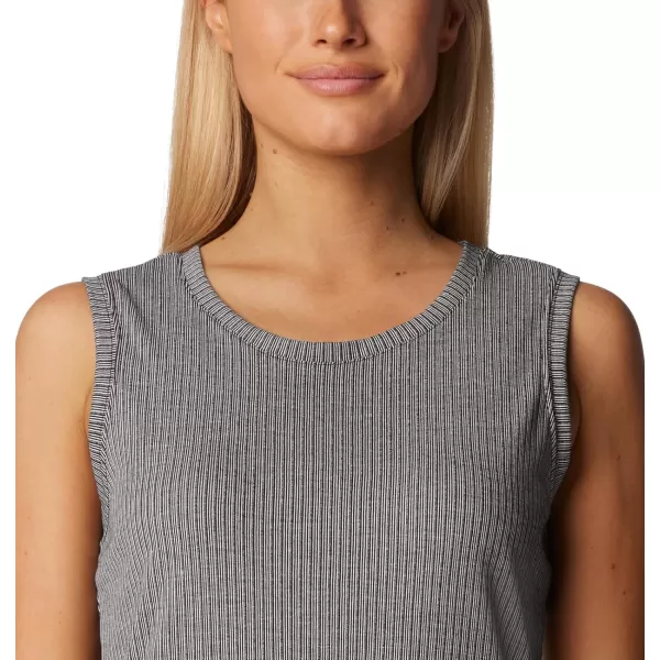 imageColumbia Womens Crystal Pine TankBlack