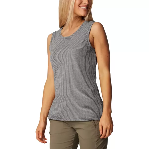imageColumbia Womens Crystal Pine TankBlack