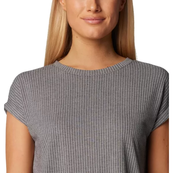 imageColumbia Womens Crystal Pine TeeBlack