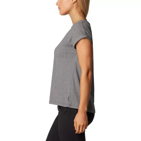 imageColumbia Womens Crystal Pine TeeBlack