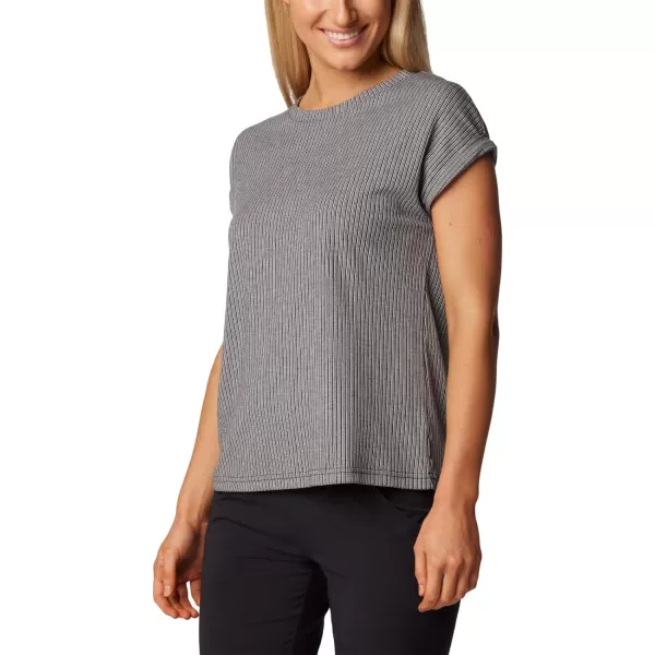 imageColumbia Womens Crystal Pine TeeBlack