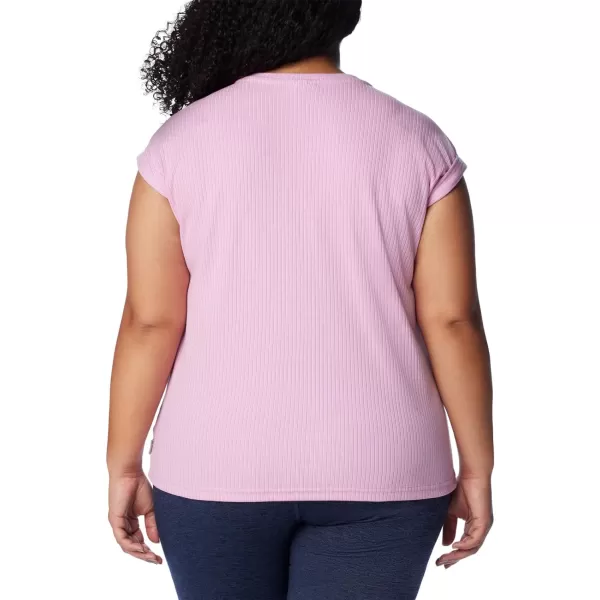 imageColumbia Womens Crystal Pine TeeCosmos