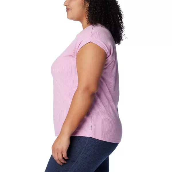 imageColumbia Womens Crystal Pine TeeCosmos