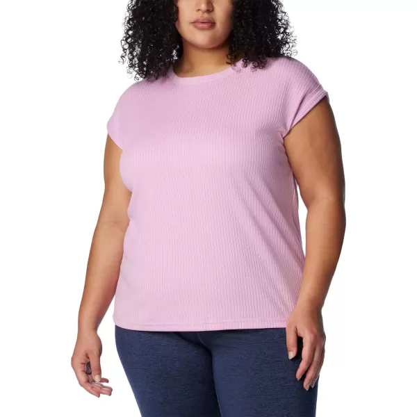 imageColumbia Womens Crystal Pine TeeCosmos