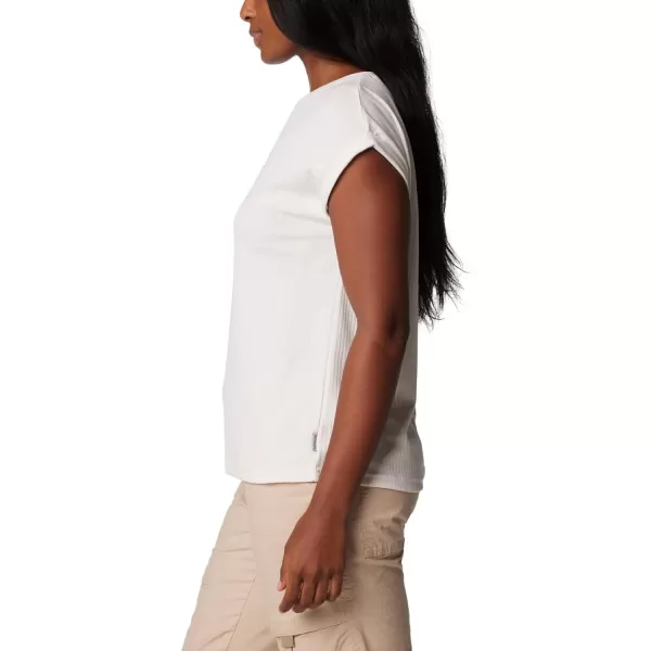 imageColumbia Womens Crystal Pine TeeWhite
