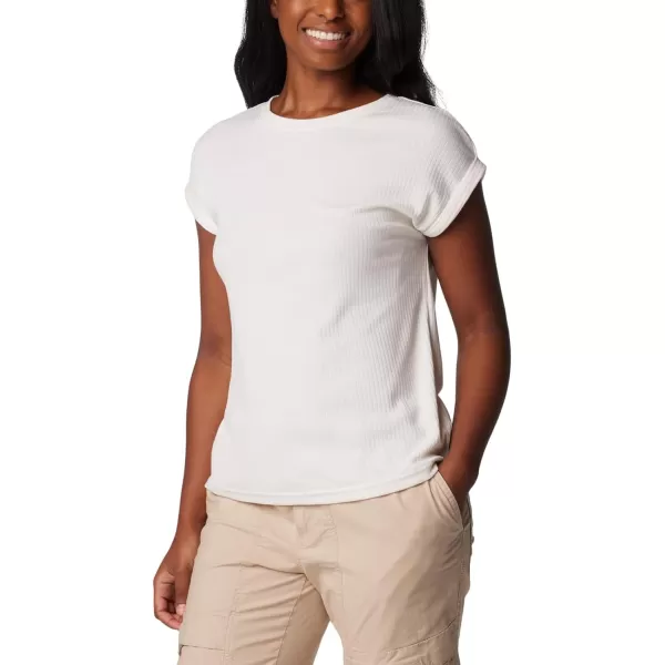 imageColumbia Womens Crystal Pine TeeWhite