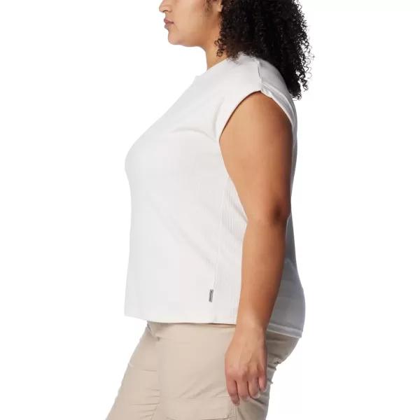 imageColumbia Womens Crystal Pine TeeWhite