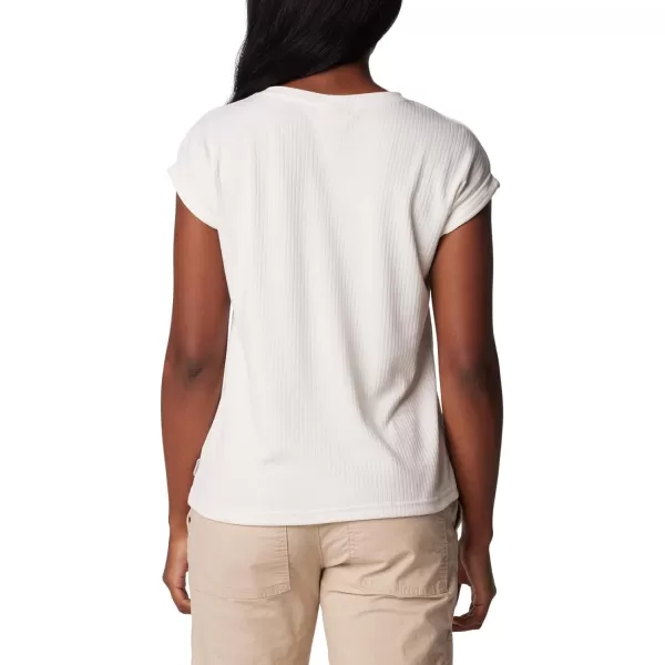 imageColumbia Womens Crystal Pine TeeWhite