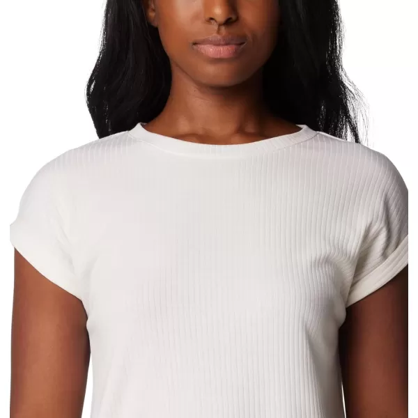 imageColumbia Womens Crystal Pine TeeWhite