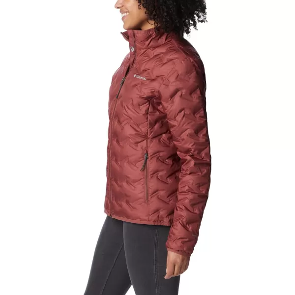 imageColumbia Womens Delta Ridge Down JacketBeetroot