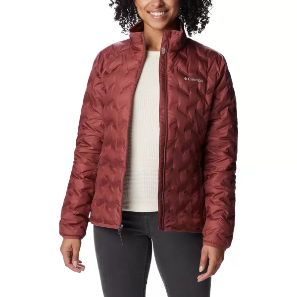 imageColumbia Womens Delta Ridge Down JacketBeetroot