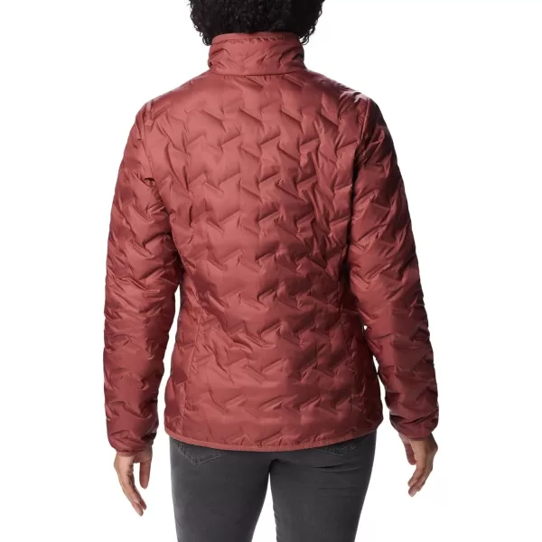 imageColumbia Womens Delta Ridge Down JacketBeetroot
