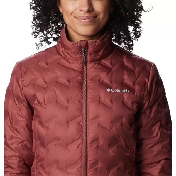 imageColumbia Womens Delta Ridge Down JacketBeetroot