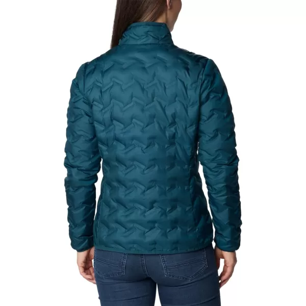 imageColumbia Womens Delta Ridge Down JacketNight Wave