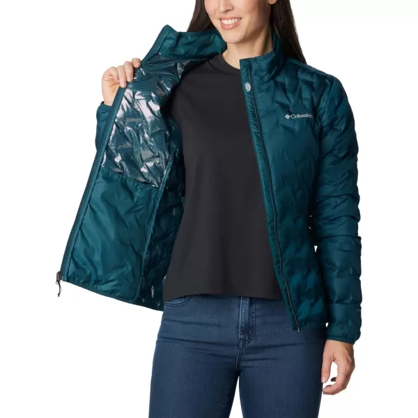 imageColumbia Womens Delta Ridge Down JacketNight Wave