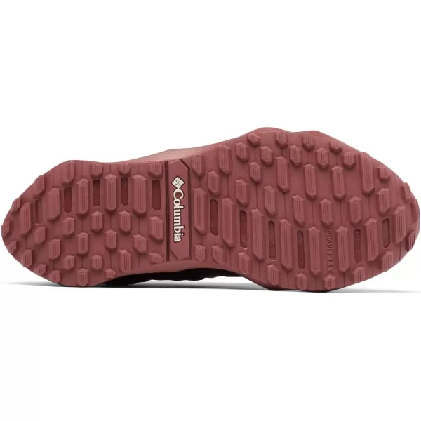 imageColumbia Womens Facet 75 Alpha Outdry Hiking ShoeDeep MadeiraBeetroot