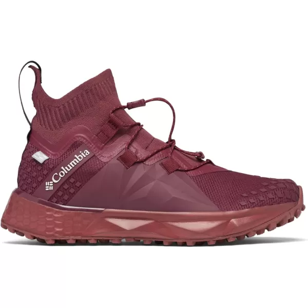 imageColumbia Womens Facet 75 Alpha Outdry Hiking ShoeDeep MadeiraBeetroot