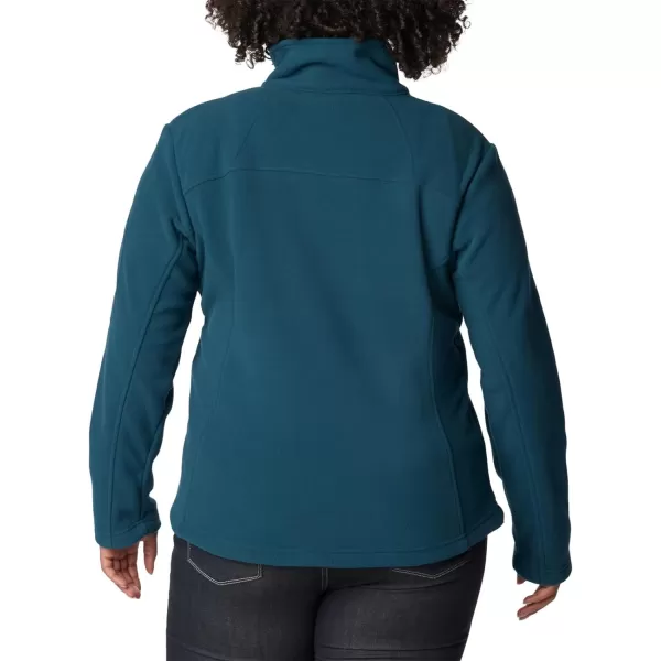 imageColumbia Womens Fast Trek Ii JacketNight Wave