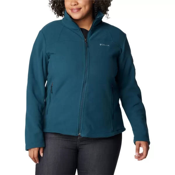 imageColumbia Womens Fast Trek Ii JacketNight Wave