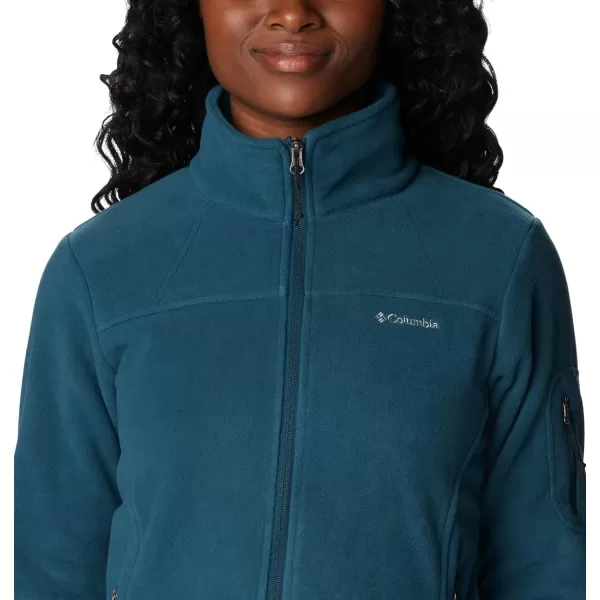 imageColumbia Womens Fast Trek Ii JacketNight Wave