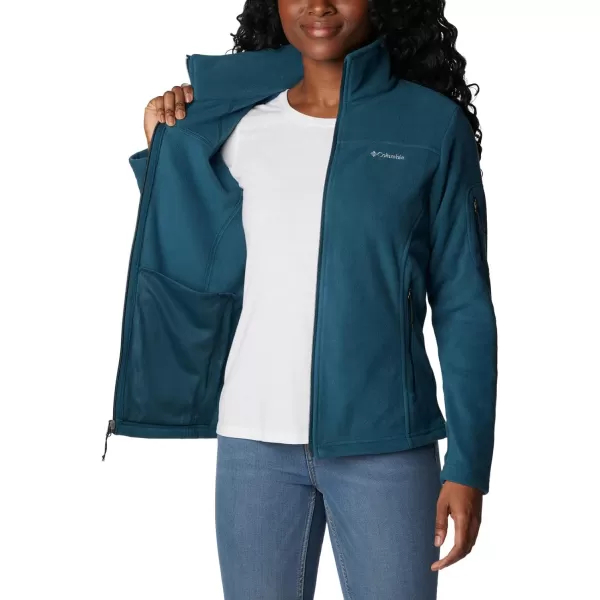 imageColumbia Womens Fast Trek Ii JacketNight Wave