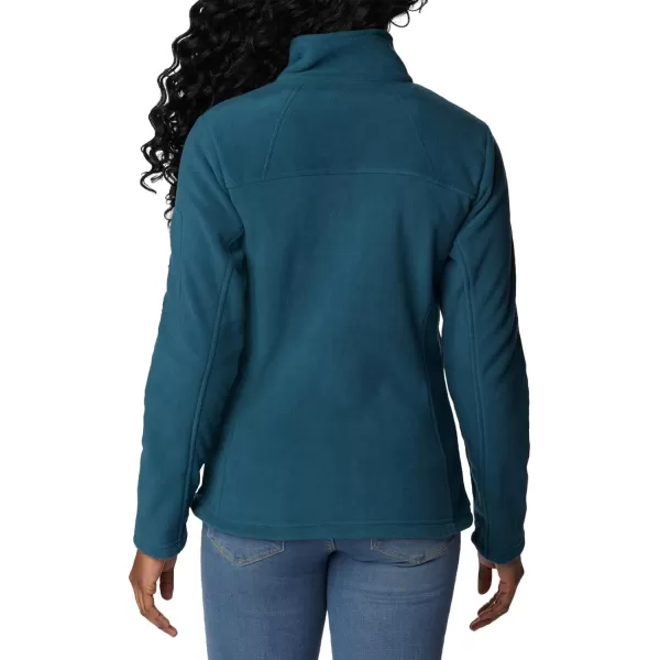 imageColumbia Womens Fast Trek Ii JacketNight Wave