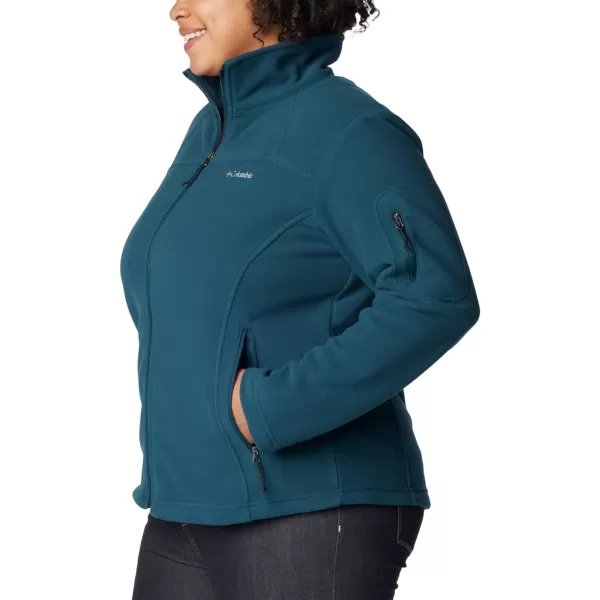 imageColumbia Womens Fast Trek Ii JacketNight Wave