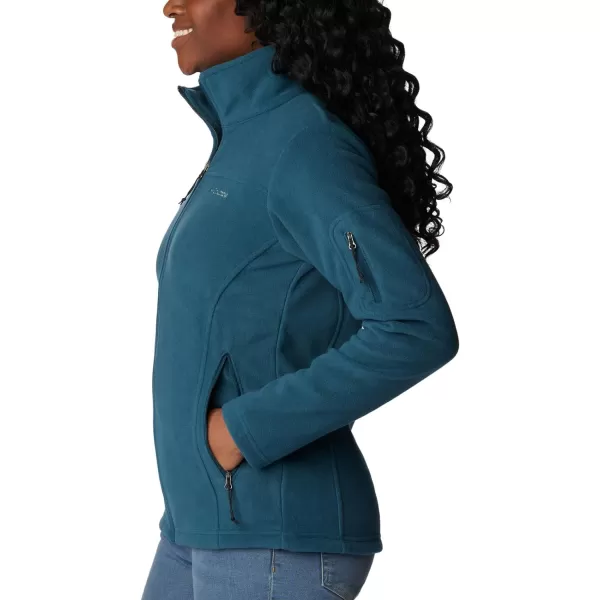 imageColumbia Womens Fast Trek Ii JacketNight Wave