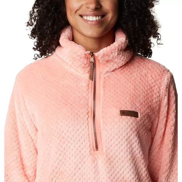 imageColumbia Womens Fire Side Ii Sherpa Full ZipCoral Reef