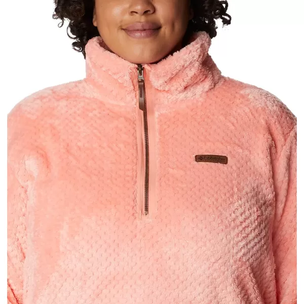 imageColumbia Womens Fire Side Ii Sherpa Full ZipCoral Reef