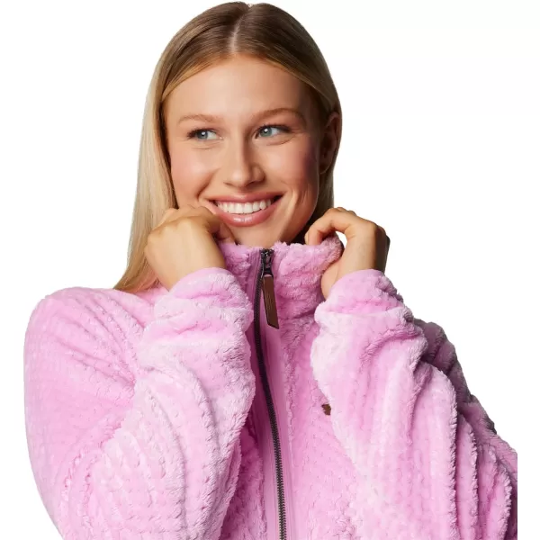 imageColumbia Womens Fire Side Ii Sherpa Full ZipCosmos