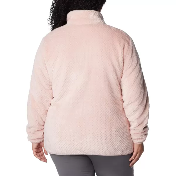 imageColumbia Womens Fire Side Ii Sherpa Full ZipDusty Pink