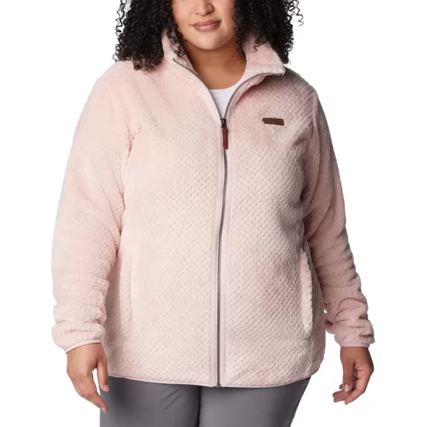 imageColumbia Womens Fire Side Ii Sherpa Full ZipDusty Pink