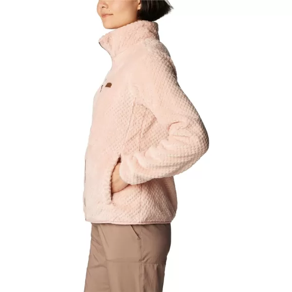 imageColumbia Womens Fire Side Ii Sherpa Full ZipDusty Pink