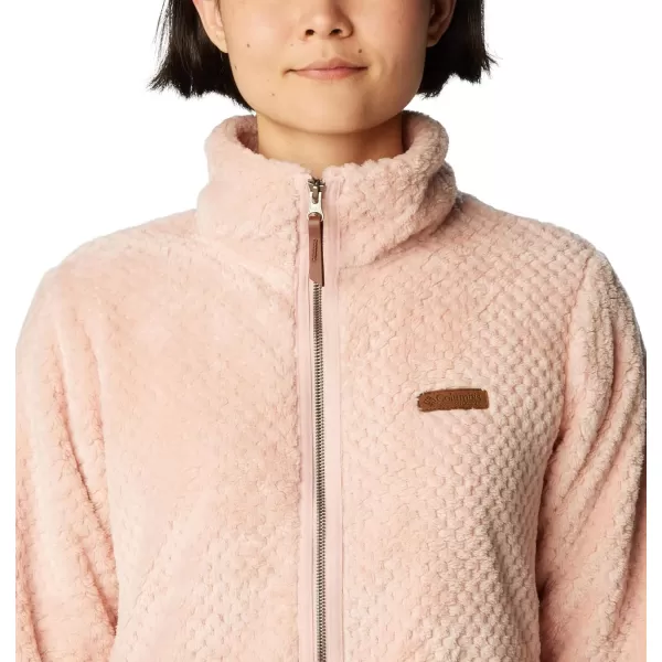 imageColumbia Womens Fire Side Ii Sherpa Full ZipDusty Pink