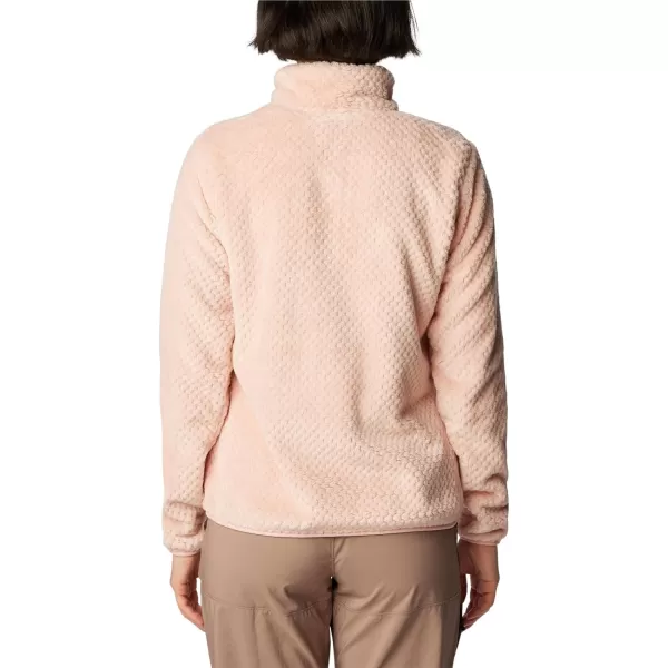imageColumbia Womens Fire Side Ii Sherpa Full ZipDusty Pink
