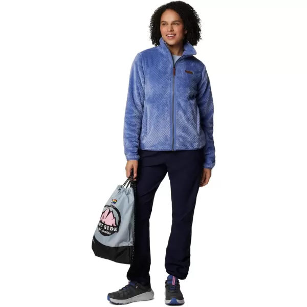 imageColumbia Womens Fire Side Ii Sherpa Full ZipEve