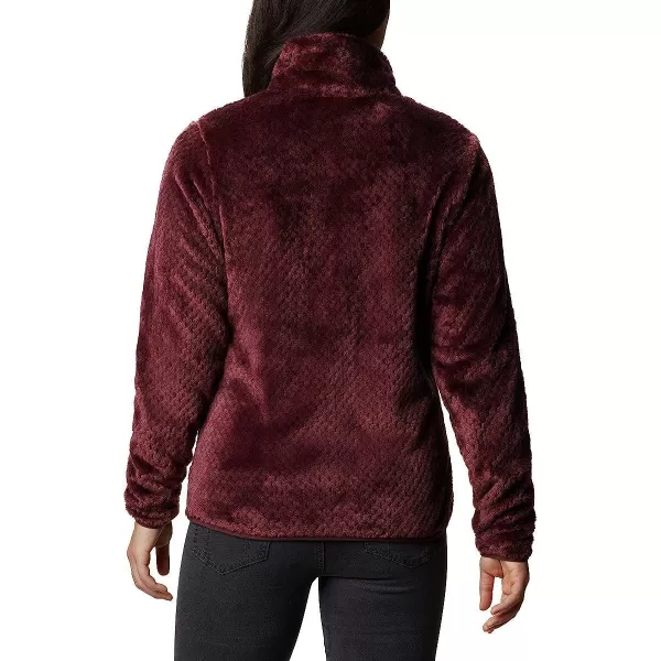 imageColumbia Womens Fire Side Ii Sherpa Full ZipMalbec