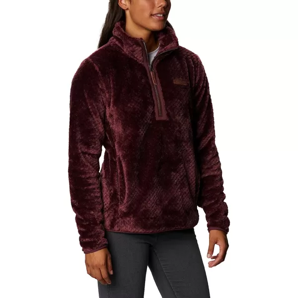 imageColumbia Womens Fire Side Ii Sherpa Full ZipMalbec