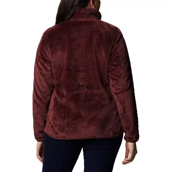 imageColumbia Womens Fire Side Ii Sherpa Full ZipMalbec