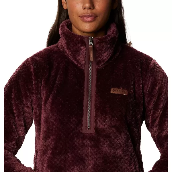 imageColumbia Womens Fire Side Ii Sherpa Full ZipMalbec