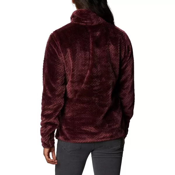 imageColumbia Womens Fire Side Ii Sherpa Full ZipMalbec