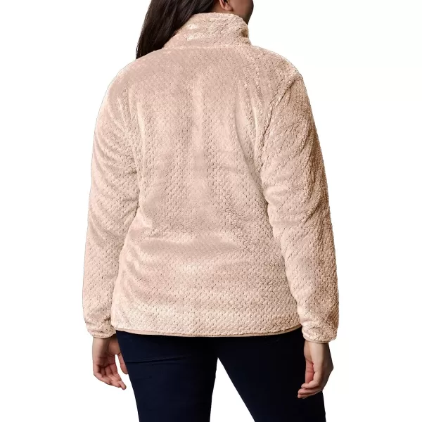 imageColumbia Womens Fire Side Ii Sherpa Full ZipPeach Blossom