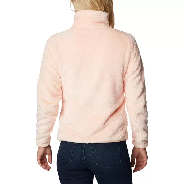 imageColumbia Womens Fire Side Ii Sherpa Full ZipPeach Blossom
