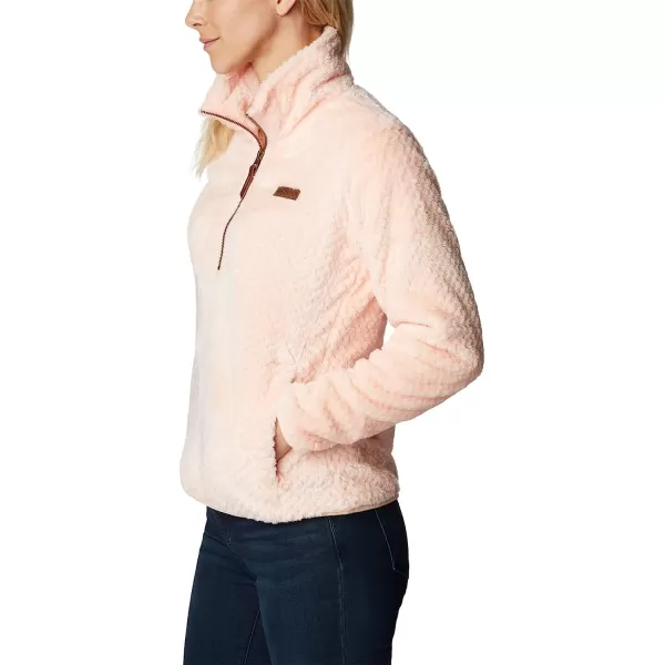 imageColumbia Womens Fire Side Ii Sherpa Full ZipPeach Blossom