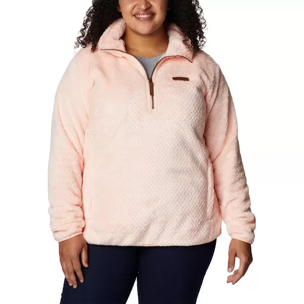 imageColumbia Womens Fire Side Ii Sherpa Full ZipPeach Blossom