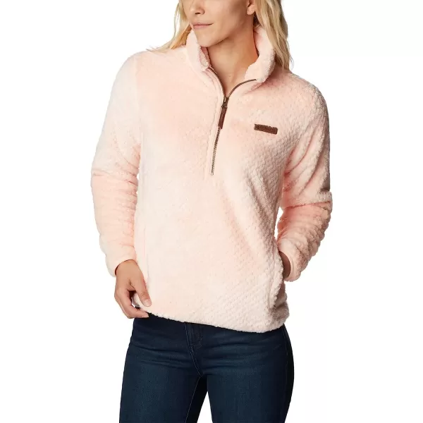 imageColumbia Womens Fire Side Ii Sherpa Full ZipPeach Blossom