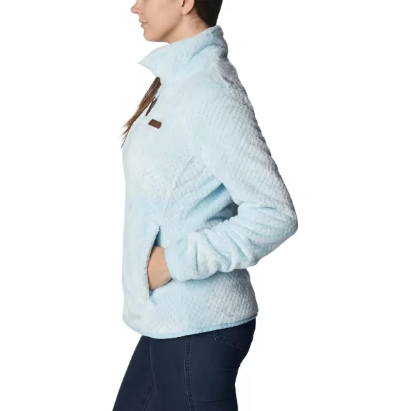 imageColumbia Womens Fire Side Ii Sherpa Full ZipSpring Blue