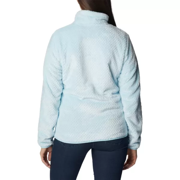 imageColumbia Womens Fire Side Ii Sherpa Full ZipSpring Blue